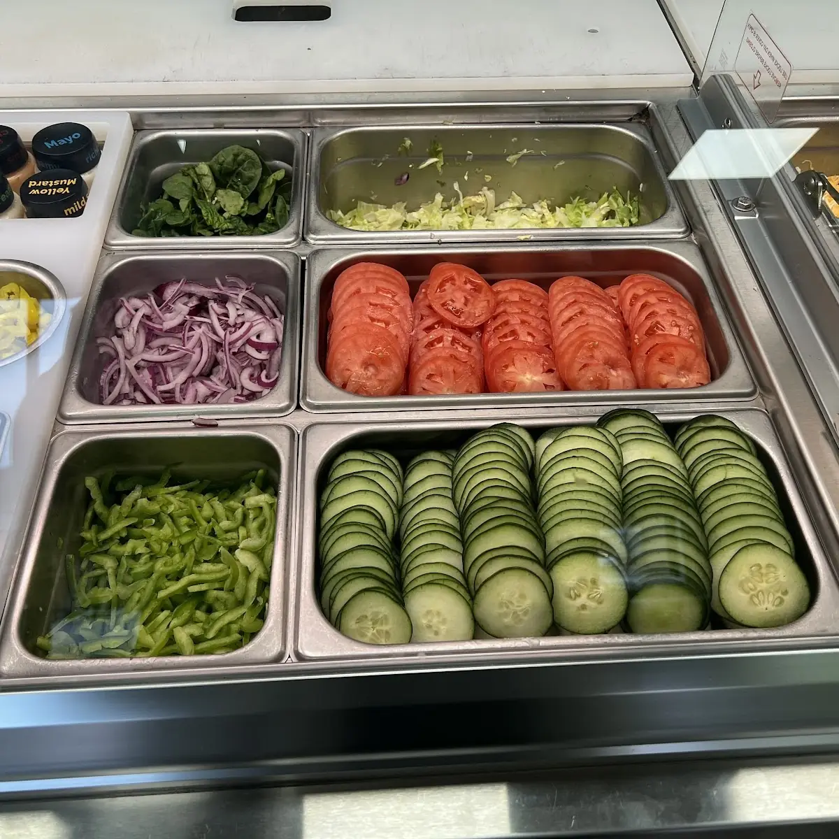Salad Bar