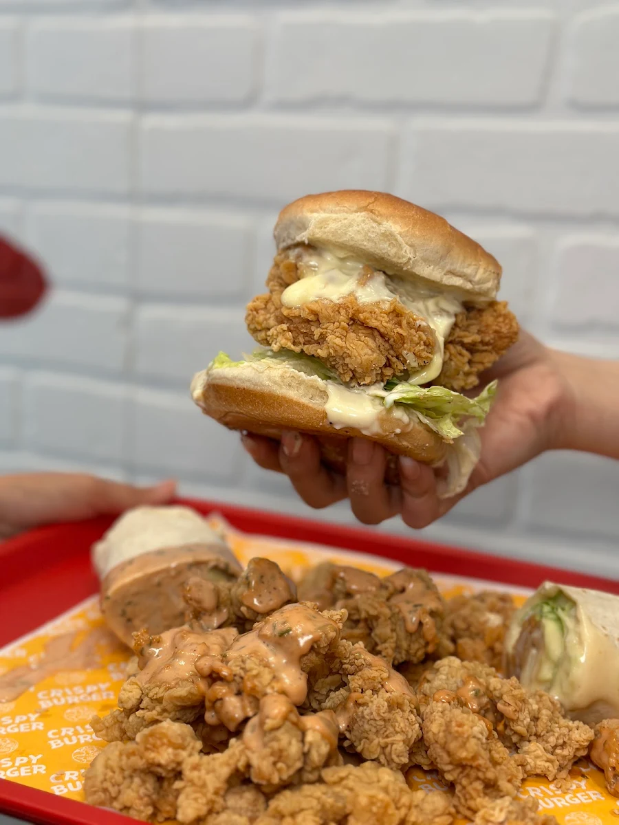 Chicken Tender Sandwich