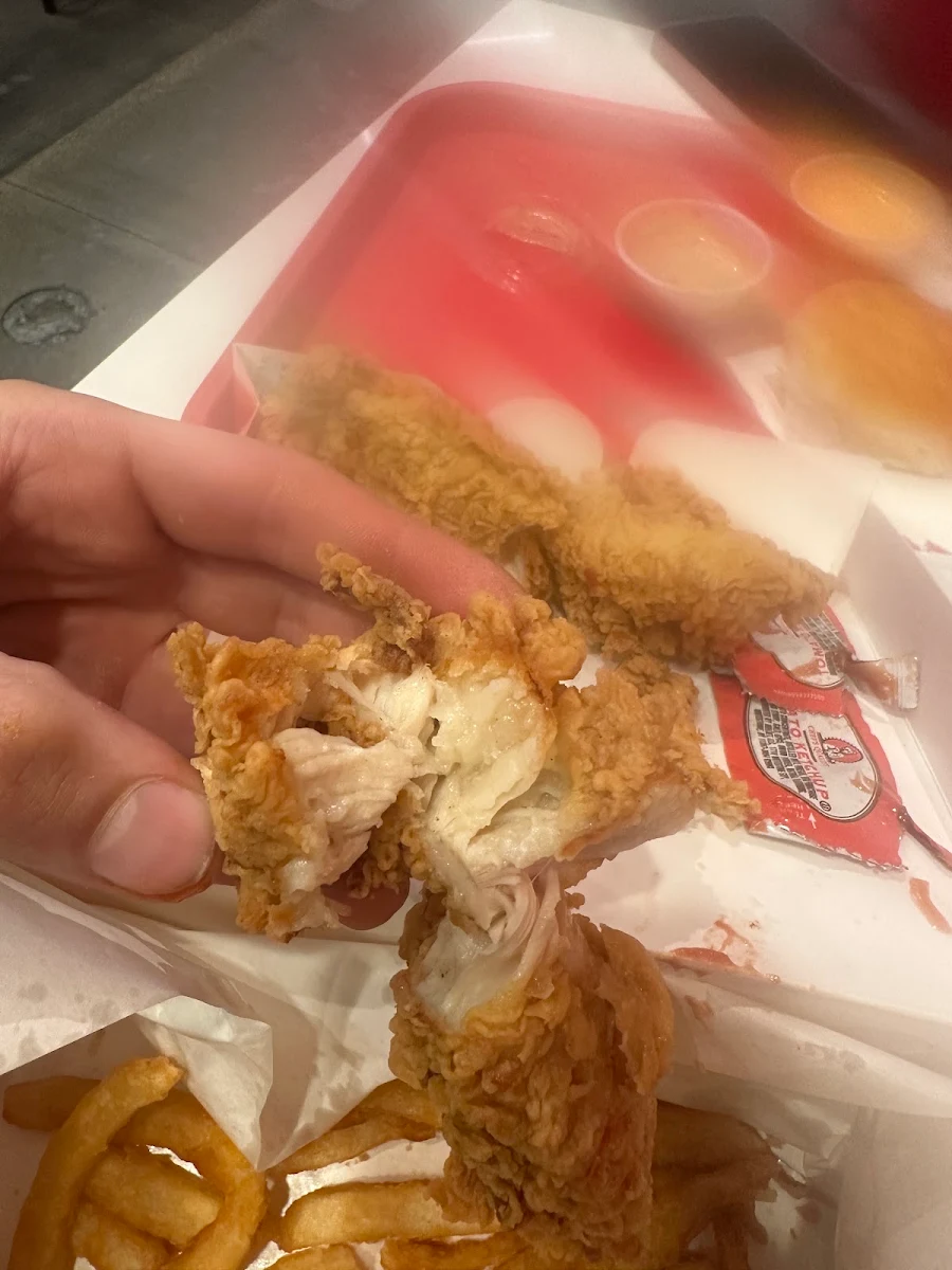 Fried Shrimp