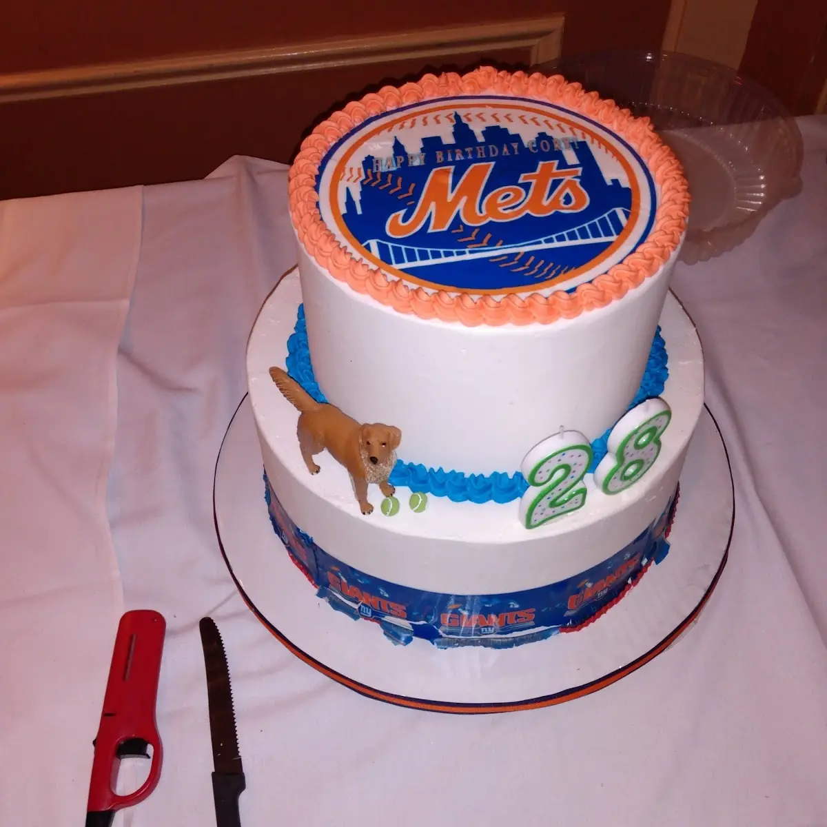 Birthday Cake