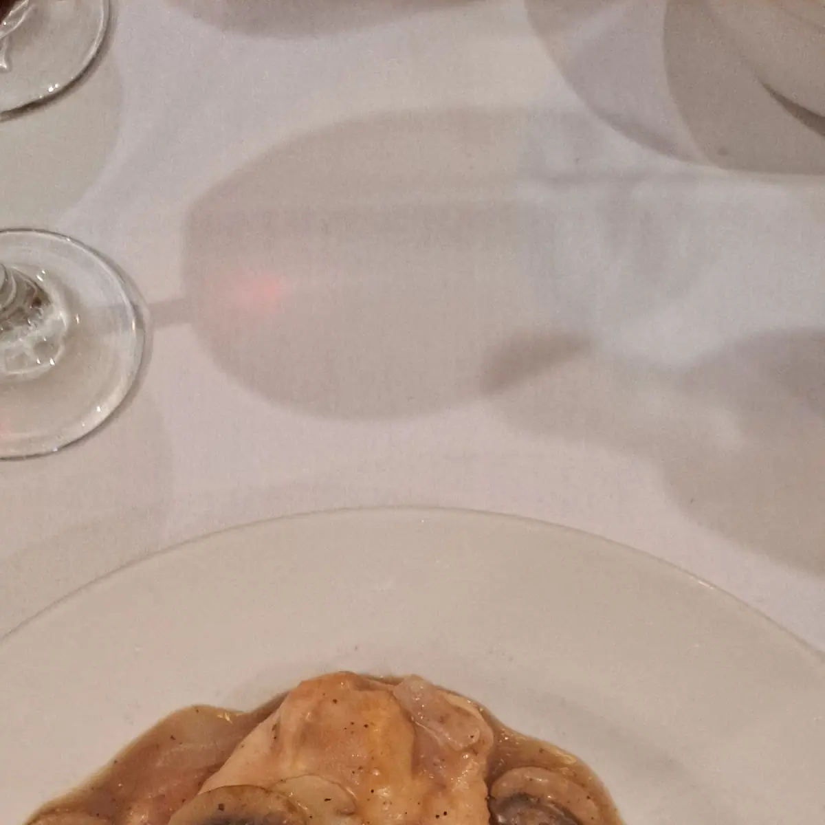 Chicken Marsala