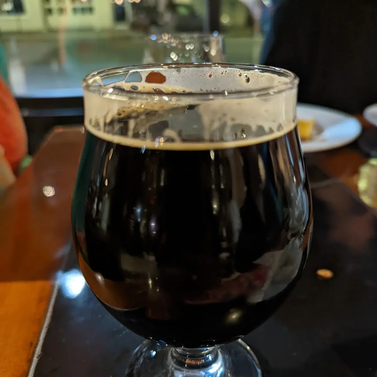 Barrel Aged Goatnik