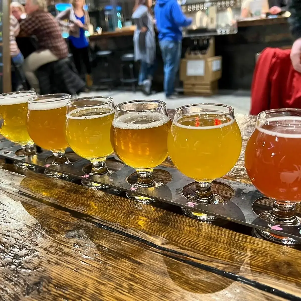 Beer Flight