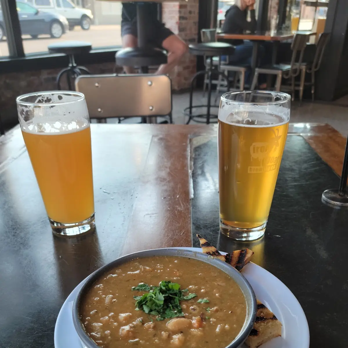 Ham and Bean Soup