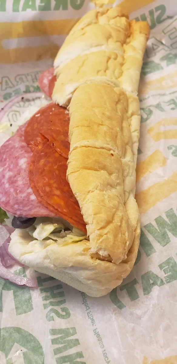 Cold Cut Combo Sandwich