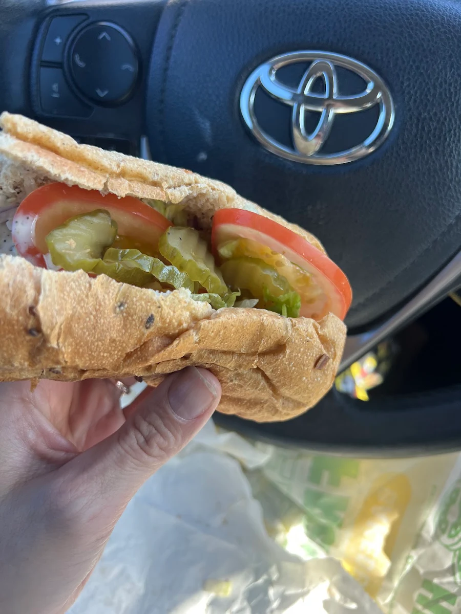 Veggie Delite