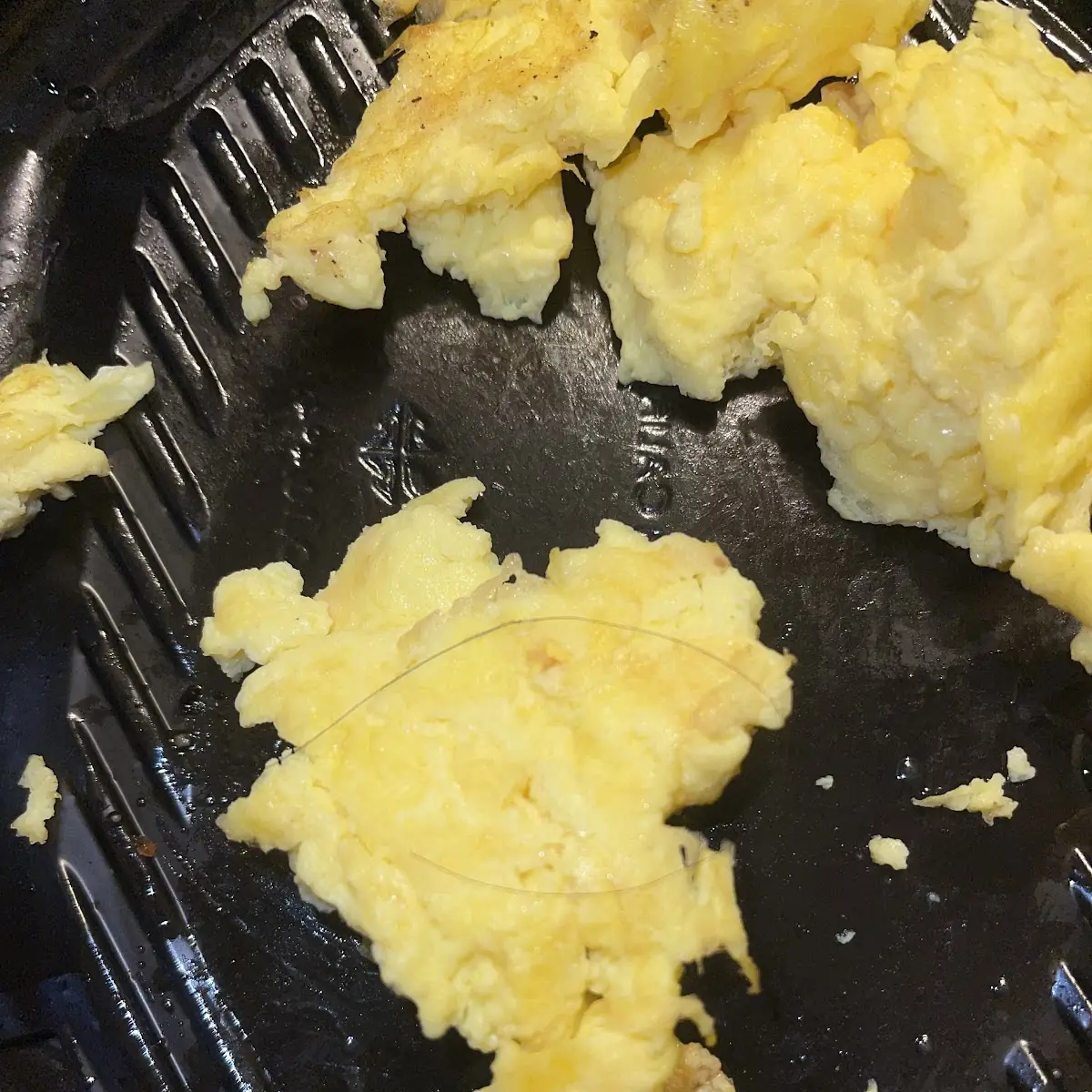 Scrambled Eggs