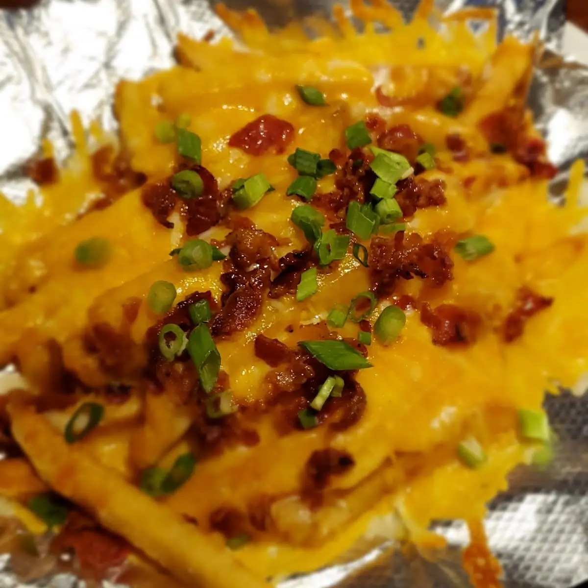 Loaded Fries