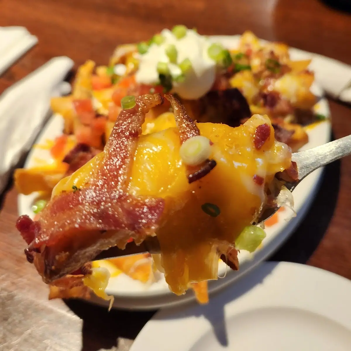 Pork Belly Nachos