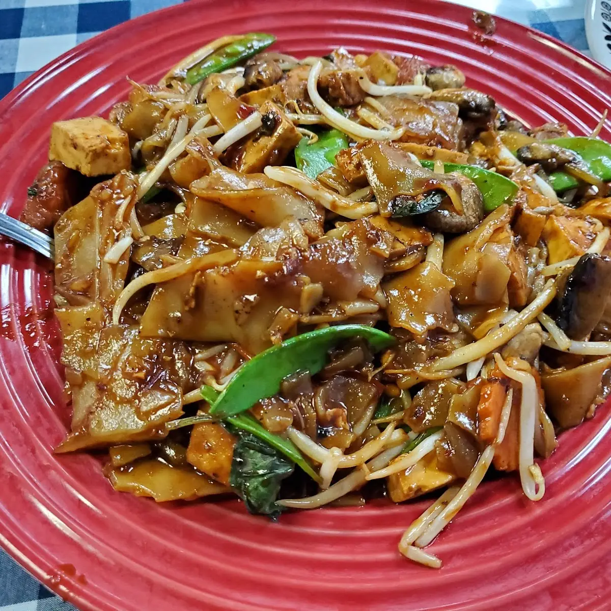 Char Kway Teow