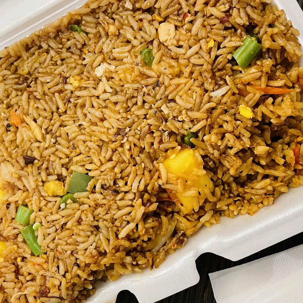 Chicken Fried Rice