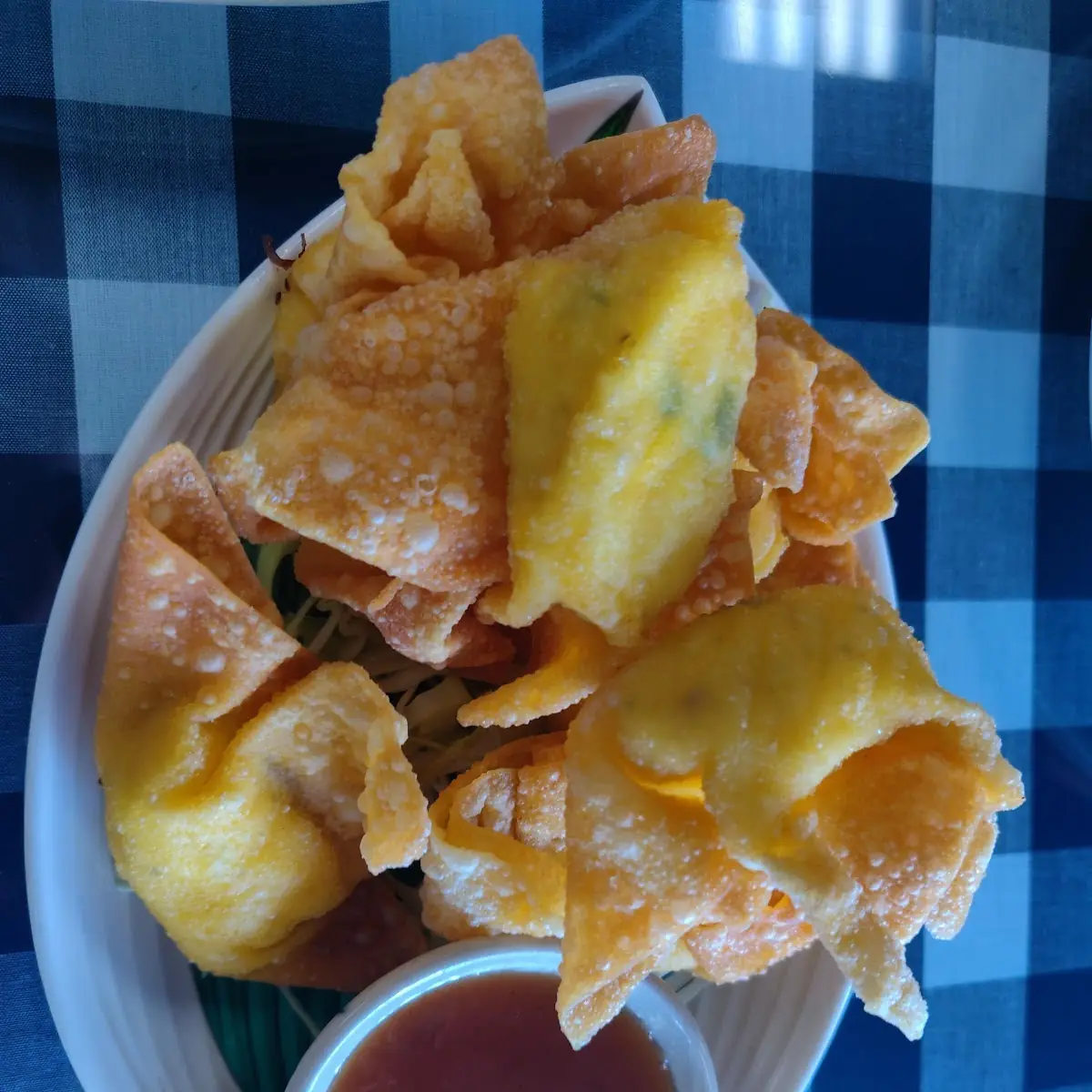 Crab Rangoon