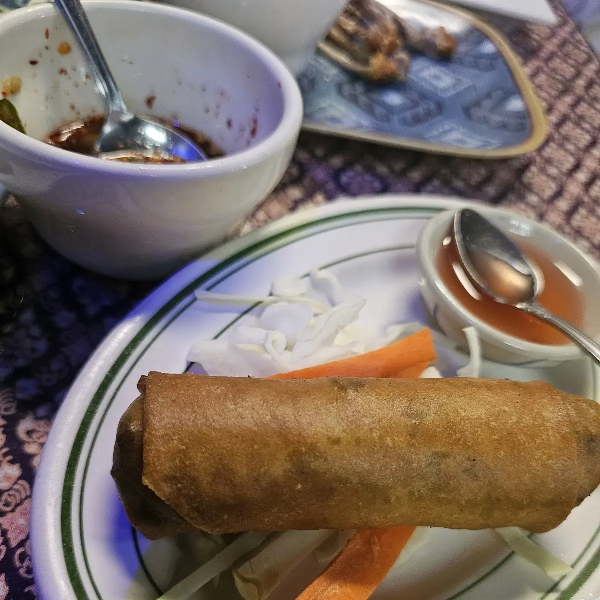 Thai Lao Egg Roll