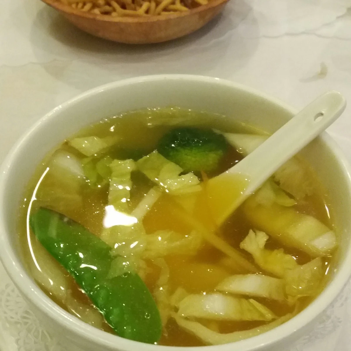 Chinese Vegetables