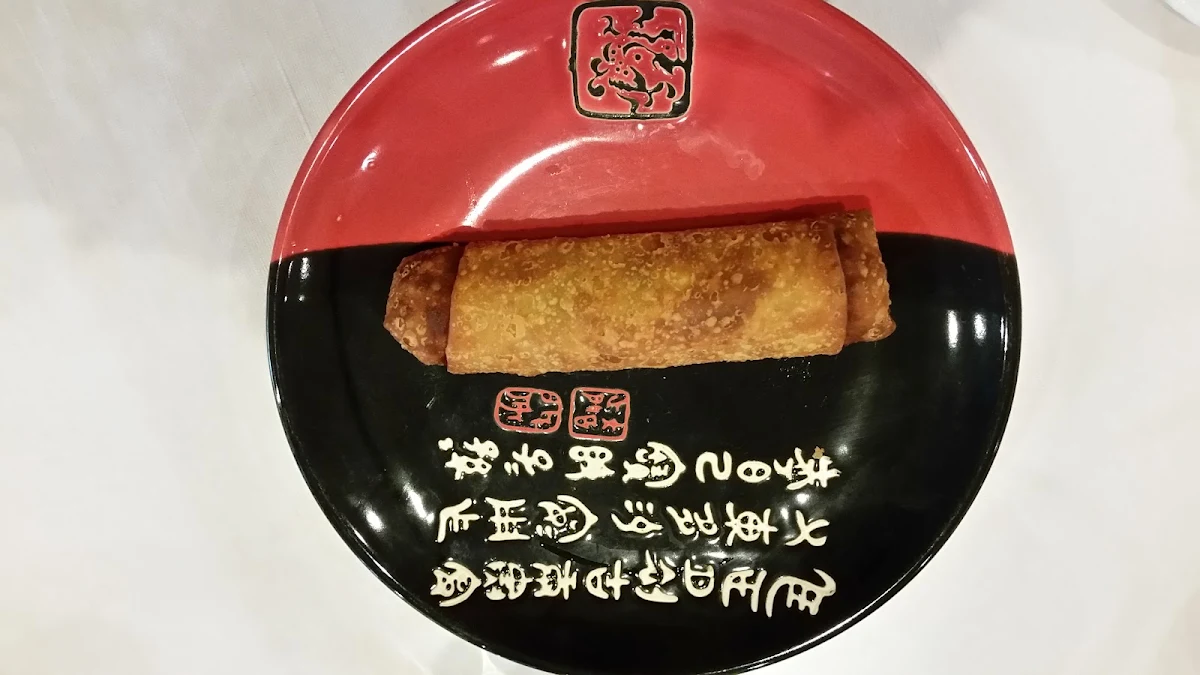 Egg Rolls