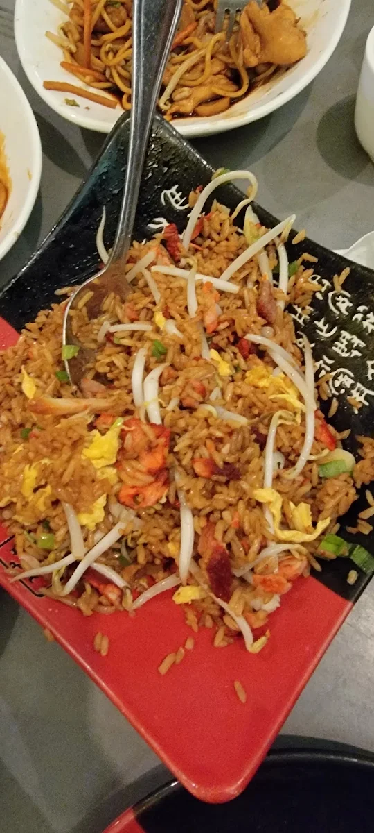 Roast Pork Fried Rice