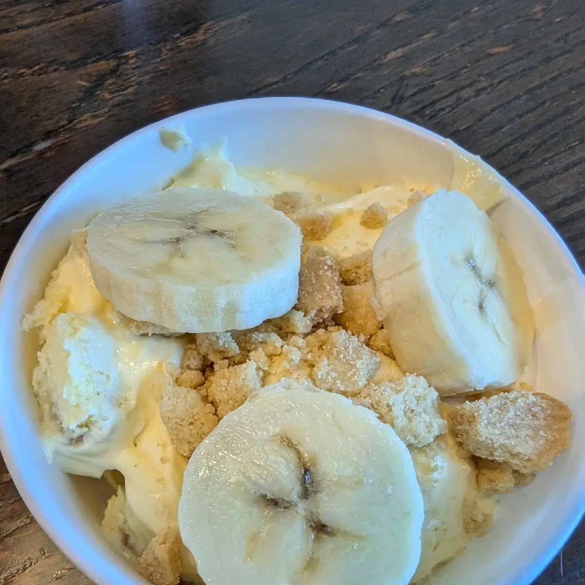 Banana Pudding