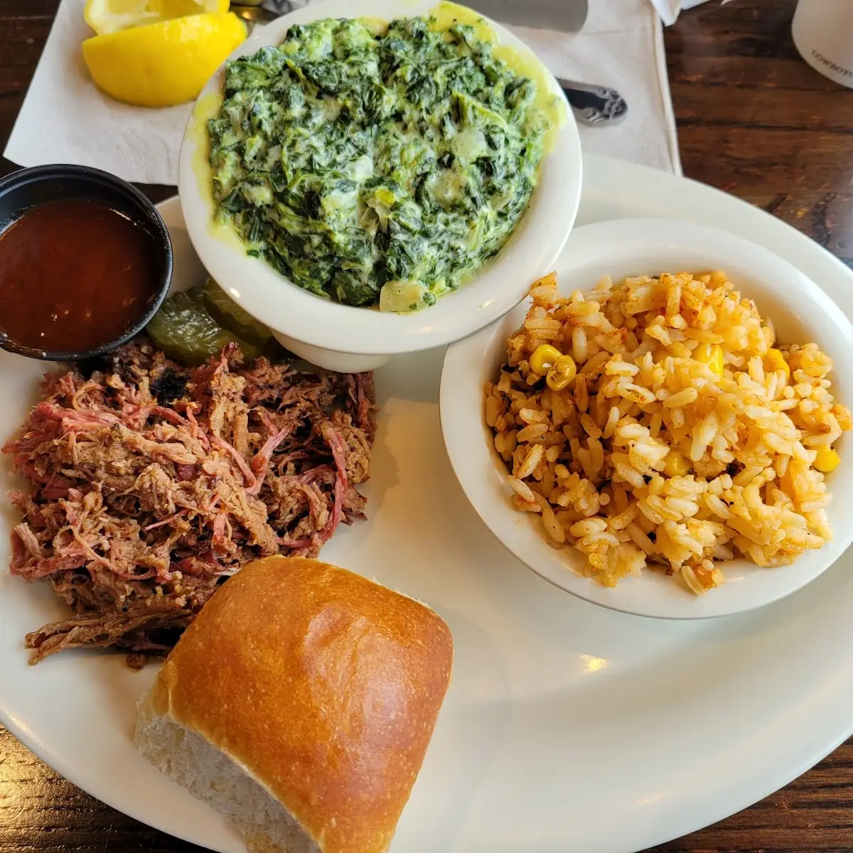 Pulled Pork