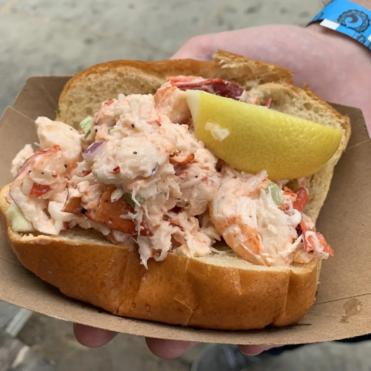 Lobster Roll