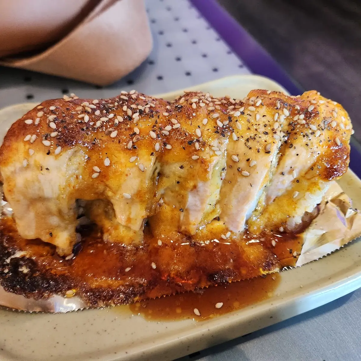 Paradise Roll