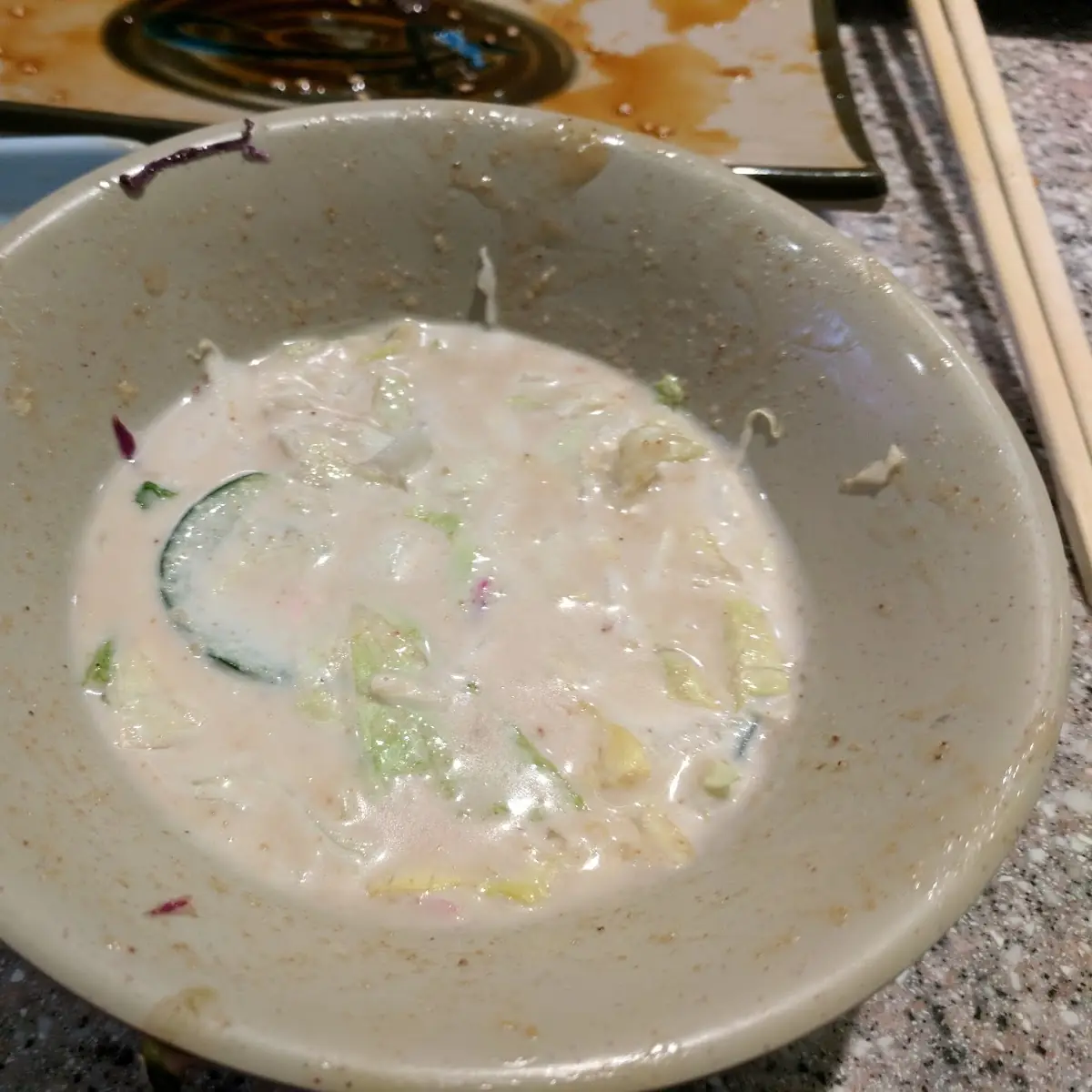 Salad Dressing