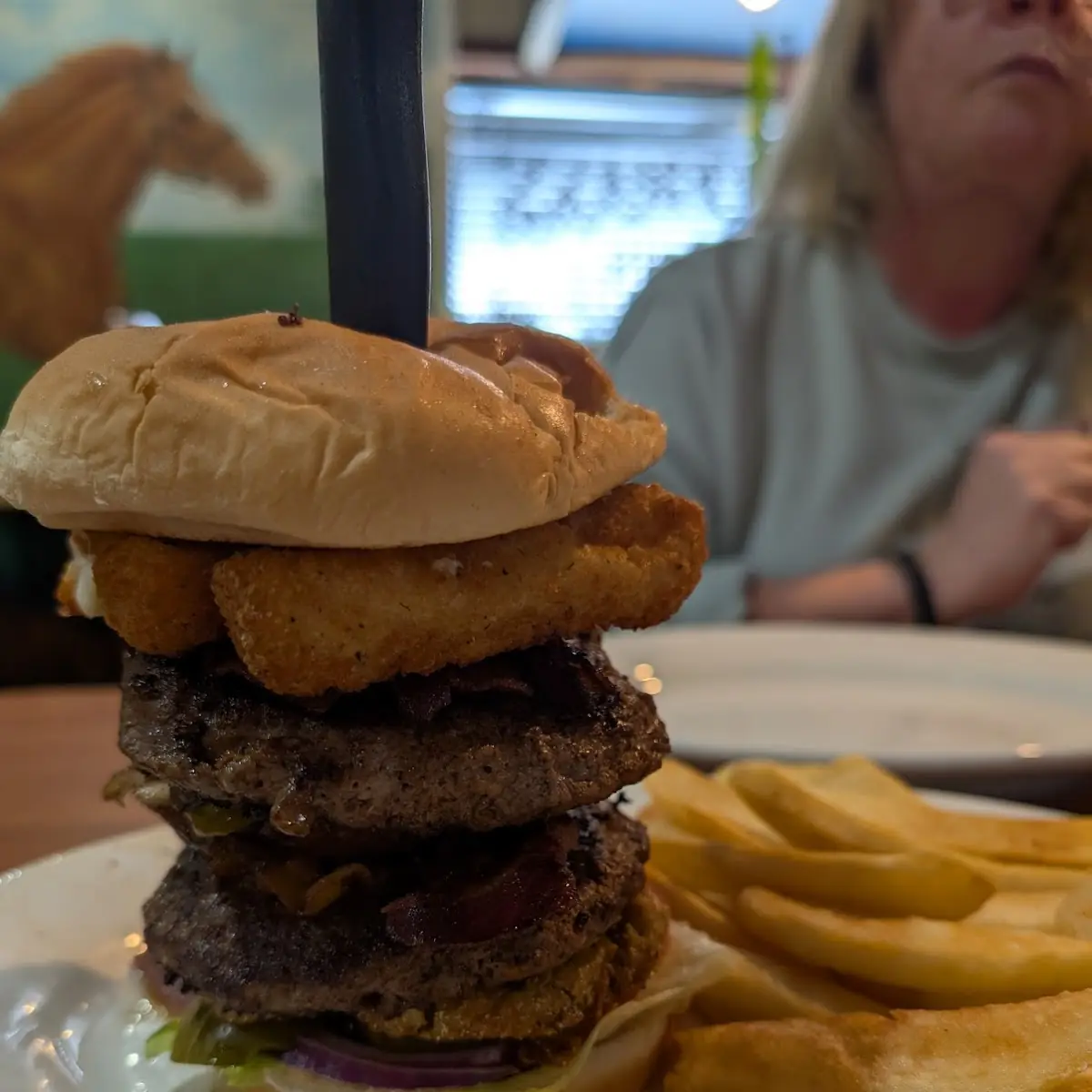 Beef Burger