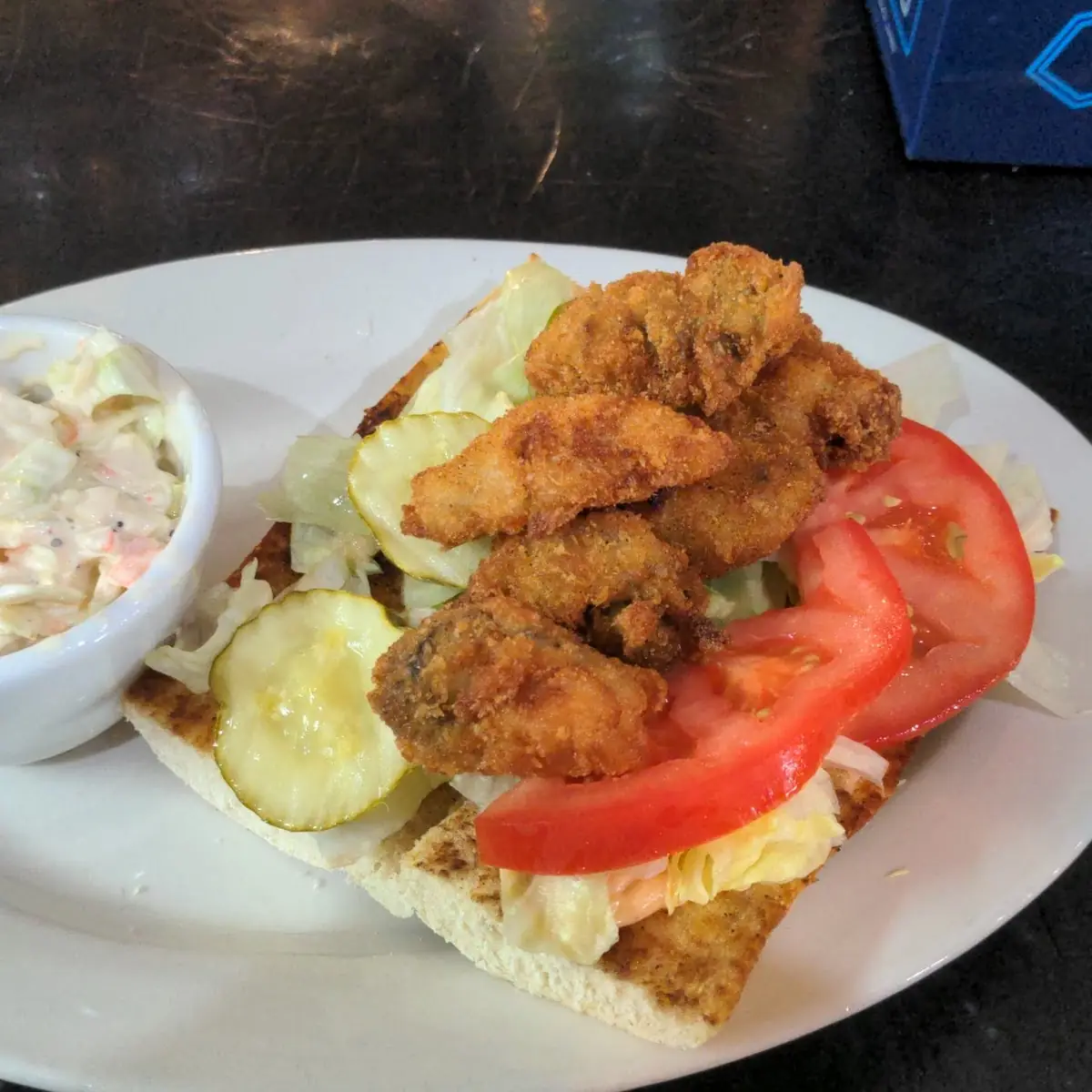Oyster PO Boy