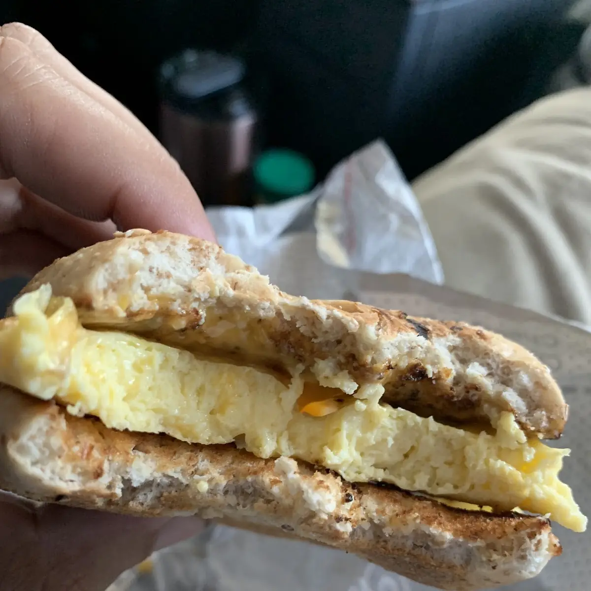 Breakfast Sandwich