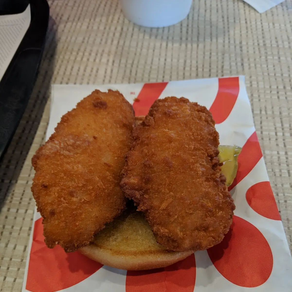 Fish Sandwich