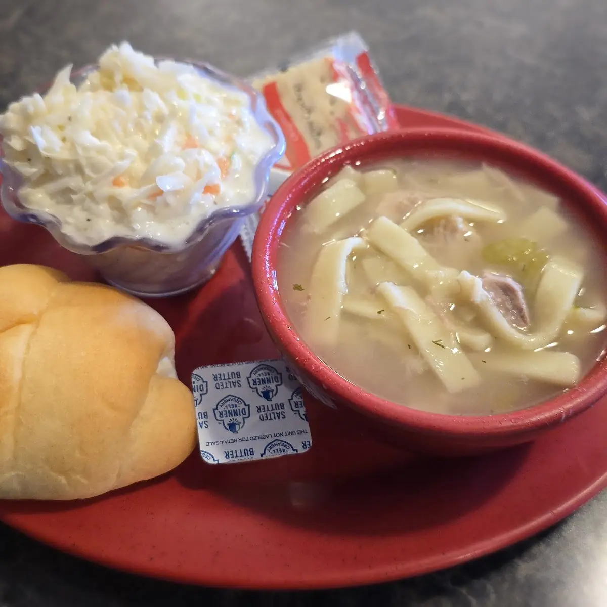 Chicken Noodle Soup