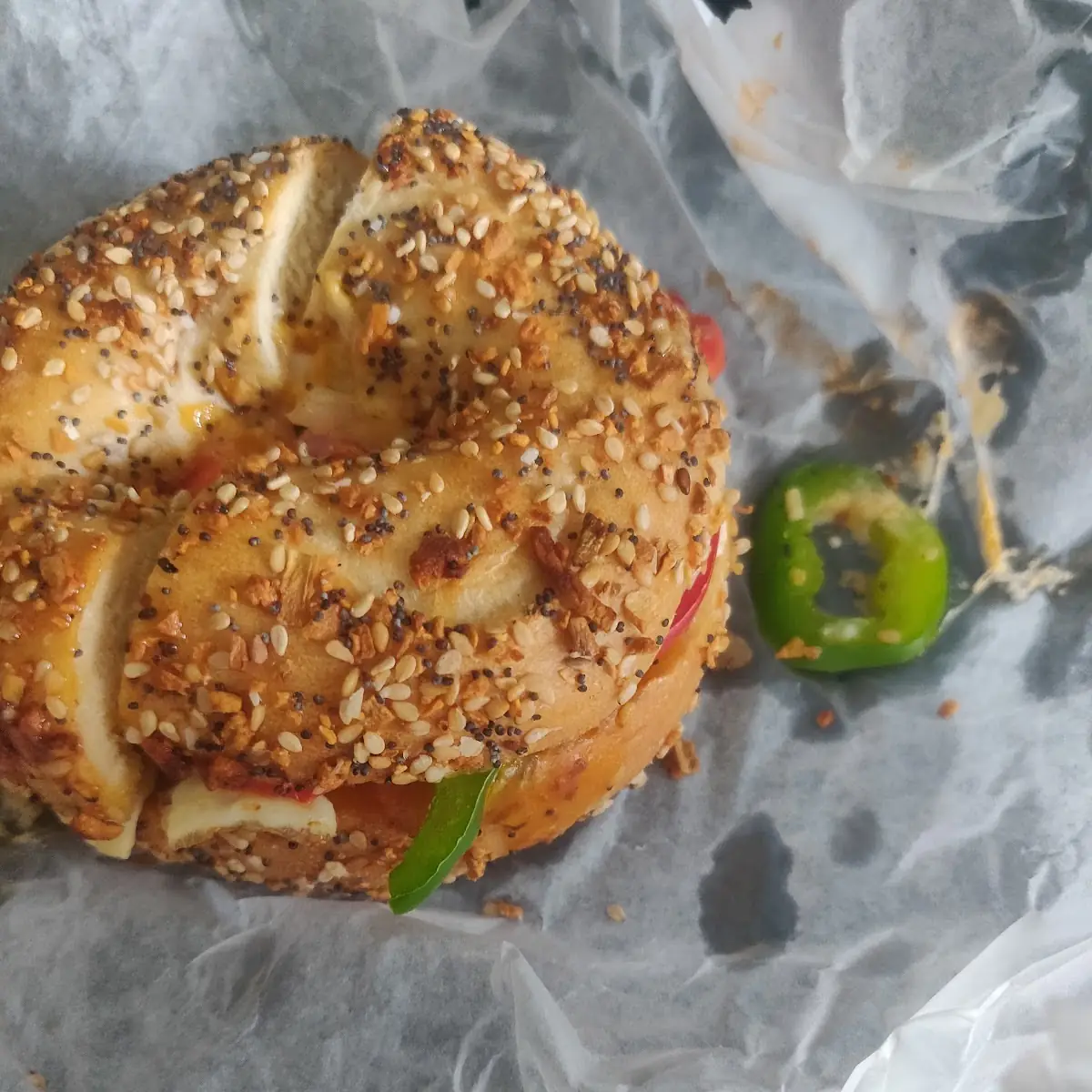 Western Sandwich