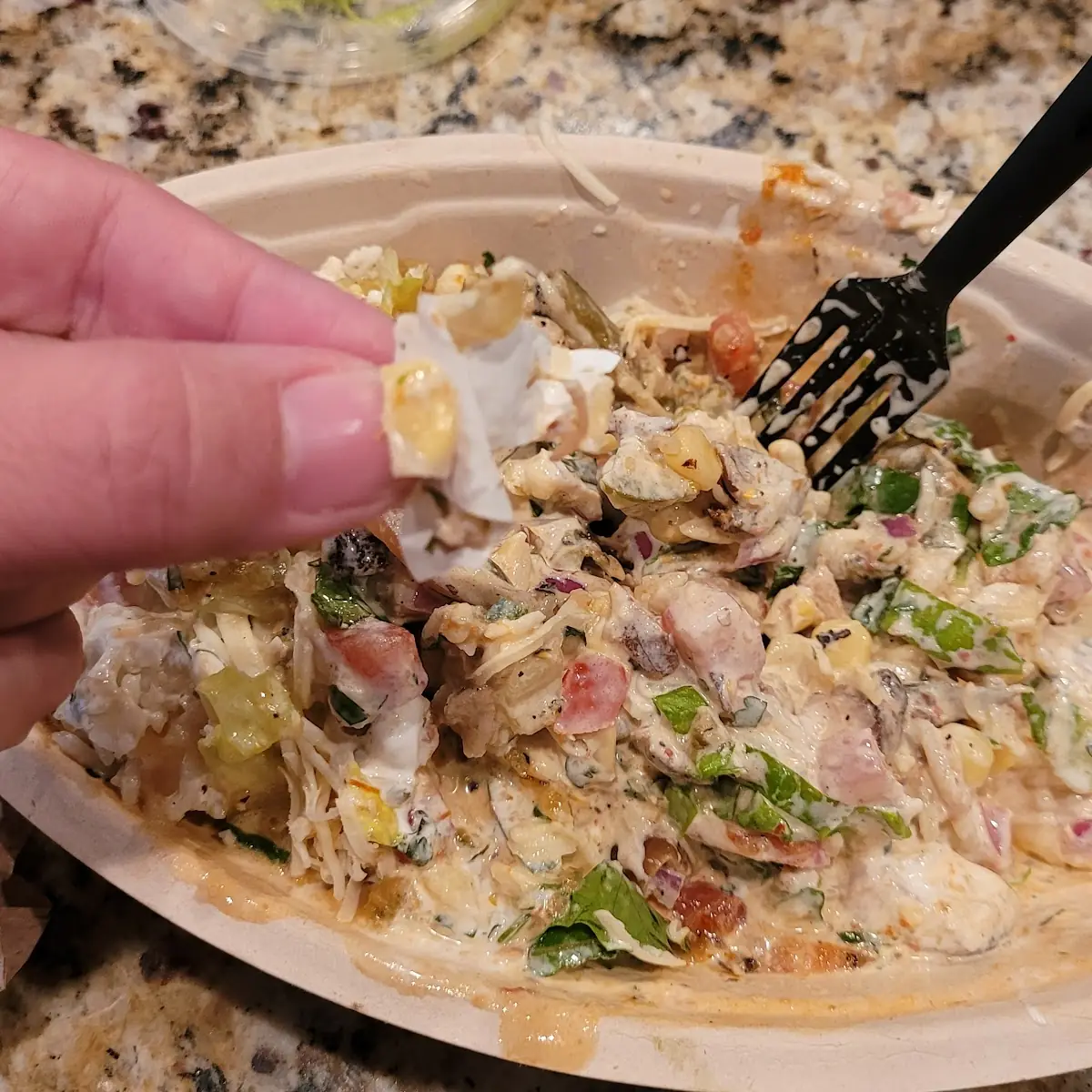 Chicken Bowl