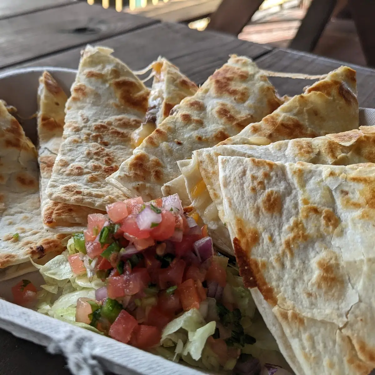 Quesadilla