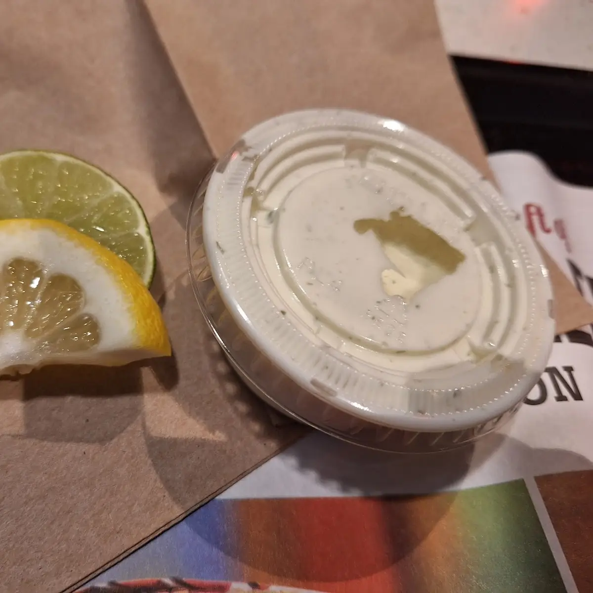 Ranch Dressing
