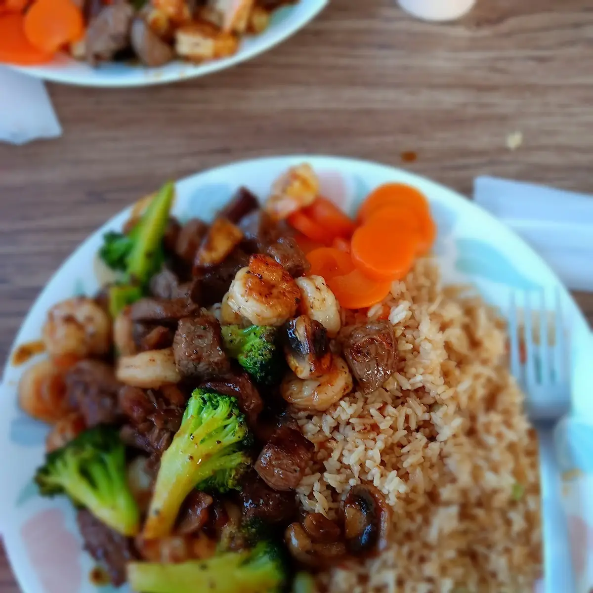 Hibachi Chicken