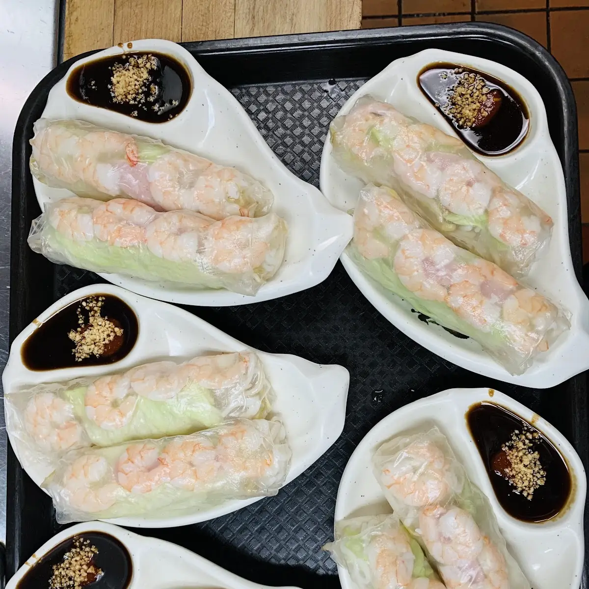 Spring Rolls