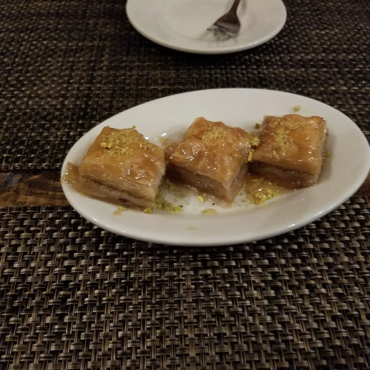 Turkish Baklava