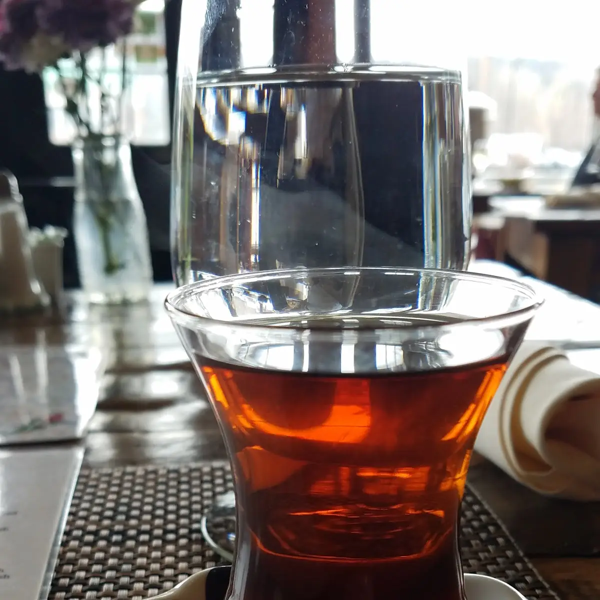 Iced Black Tea