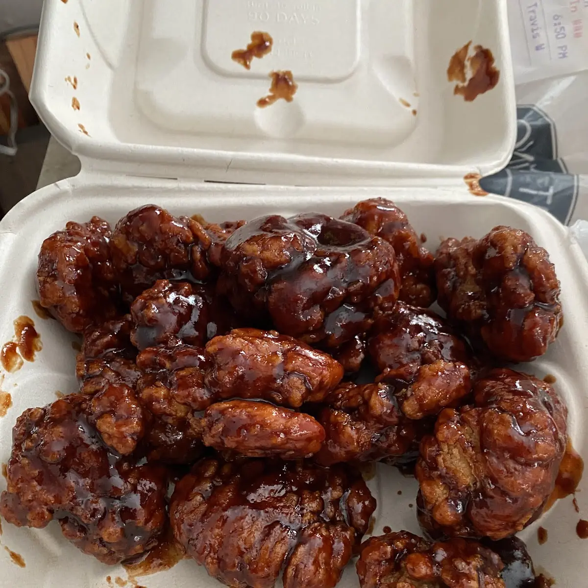 Orange Chicken