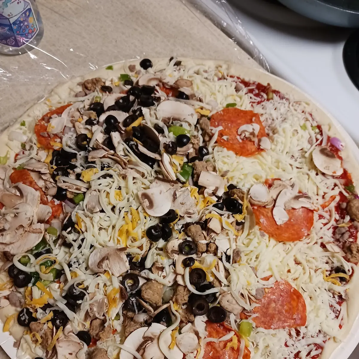Burrito Bowl