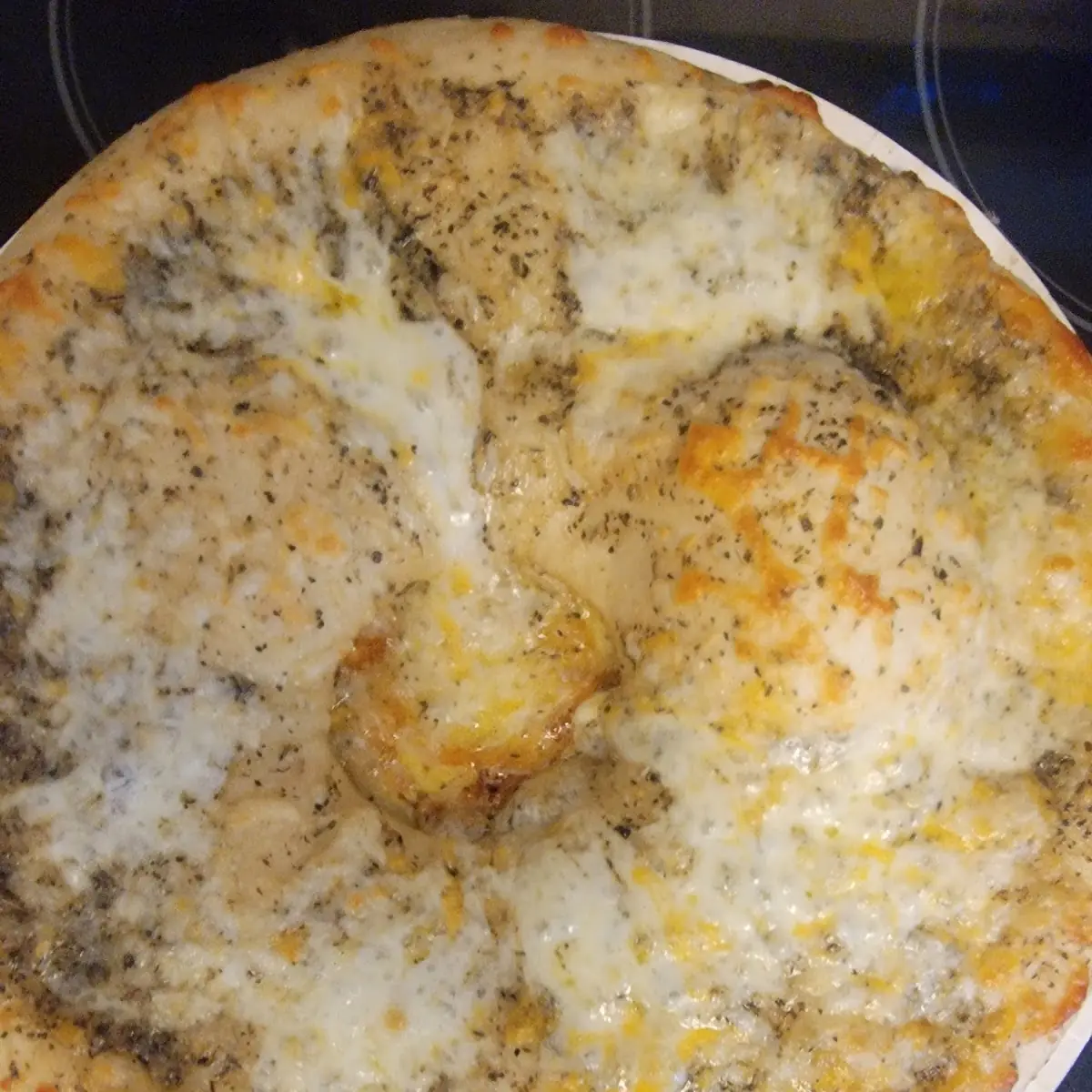 Classic Cheesy Bread