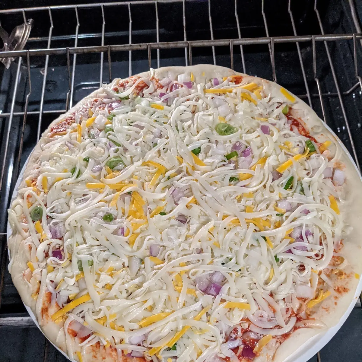 Onion Pizza