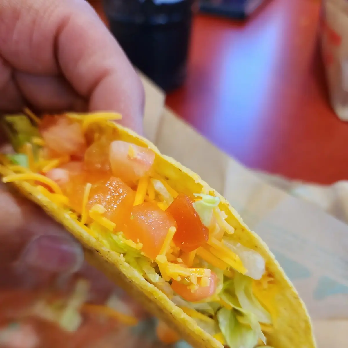 Crunchy Taco