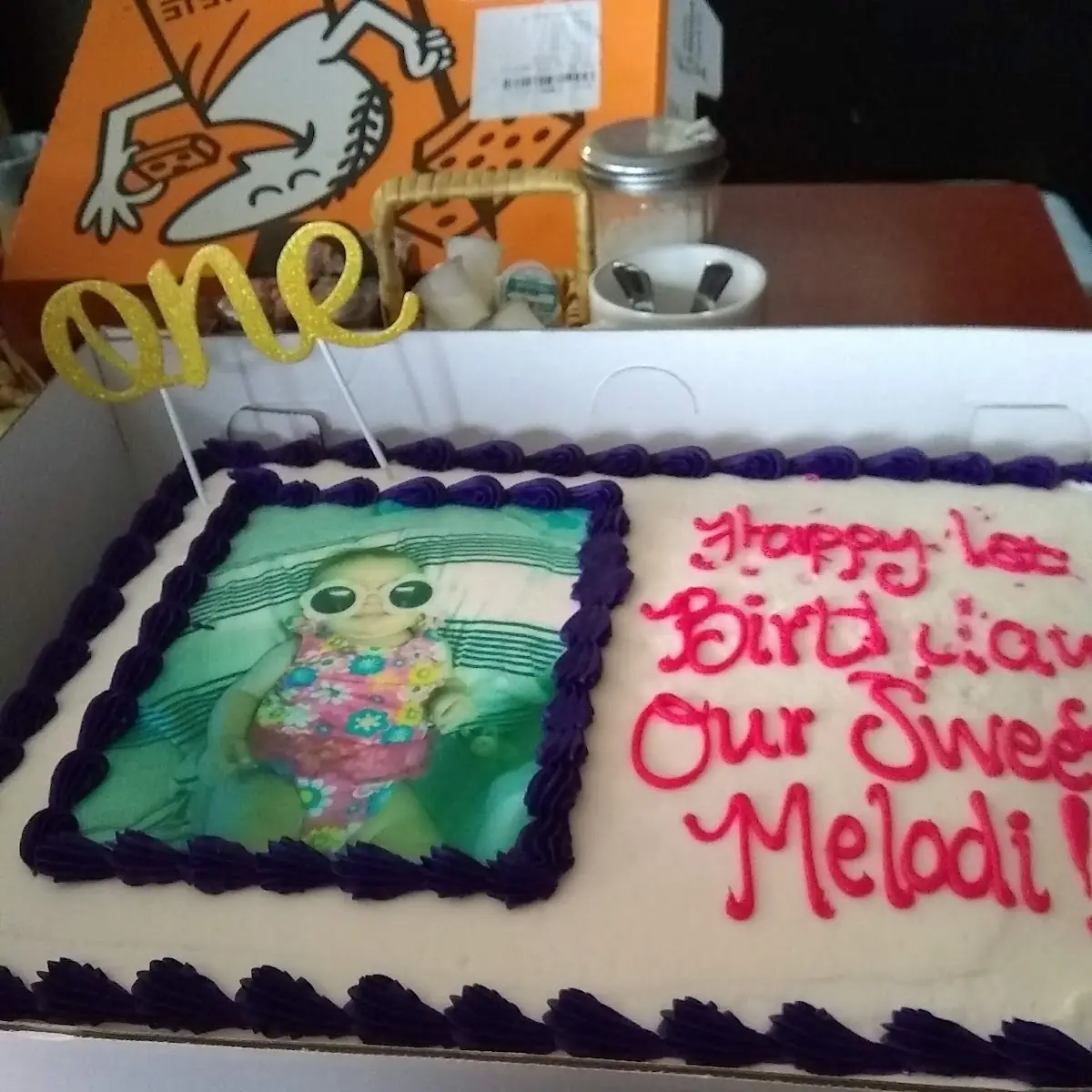 Birthday Cake