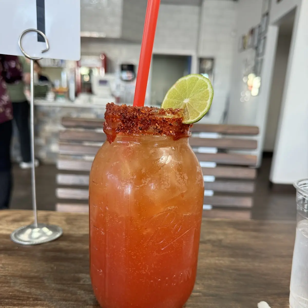 Large Agua Fresca