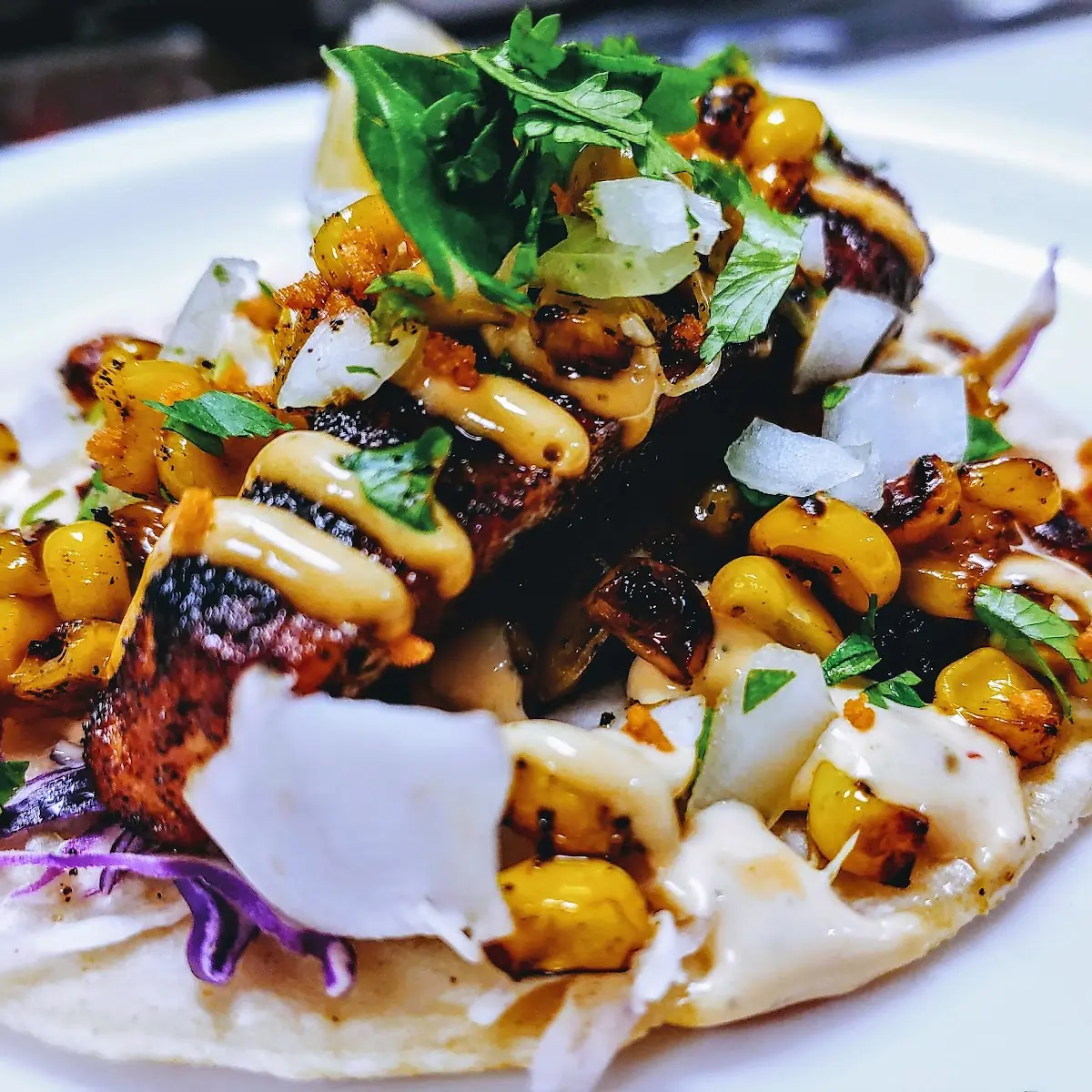 Tequila Lime Taco