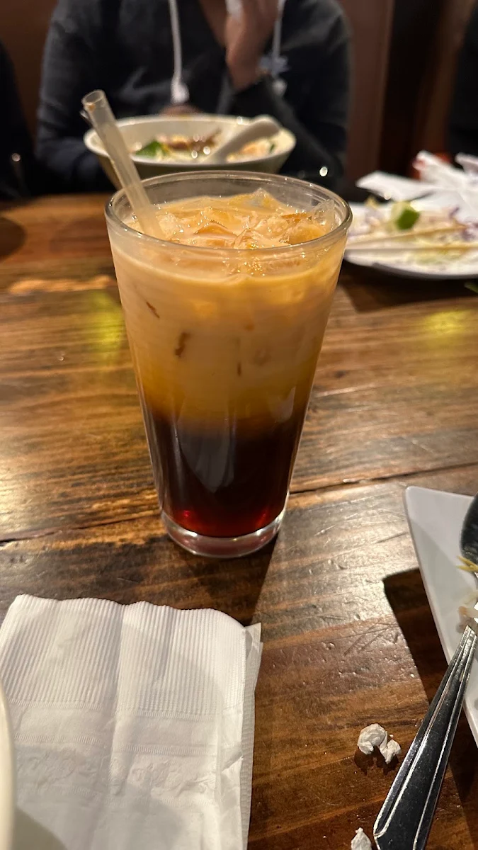 Vietnamese Iced Coffee