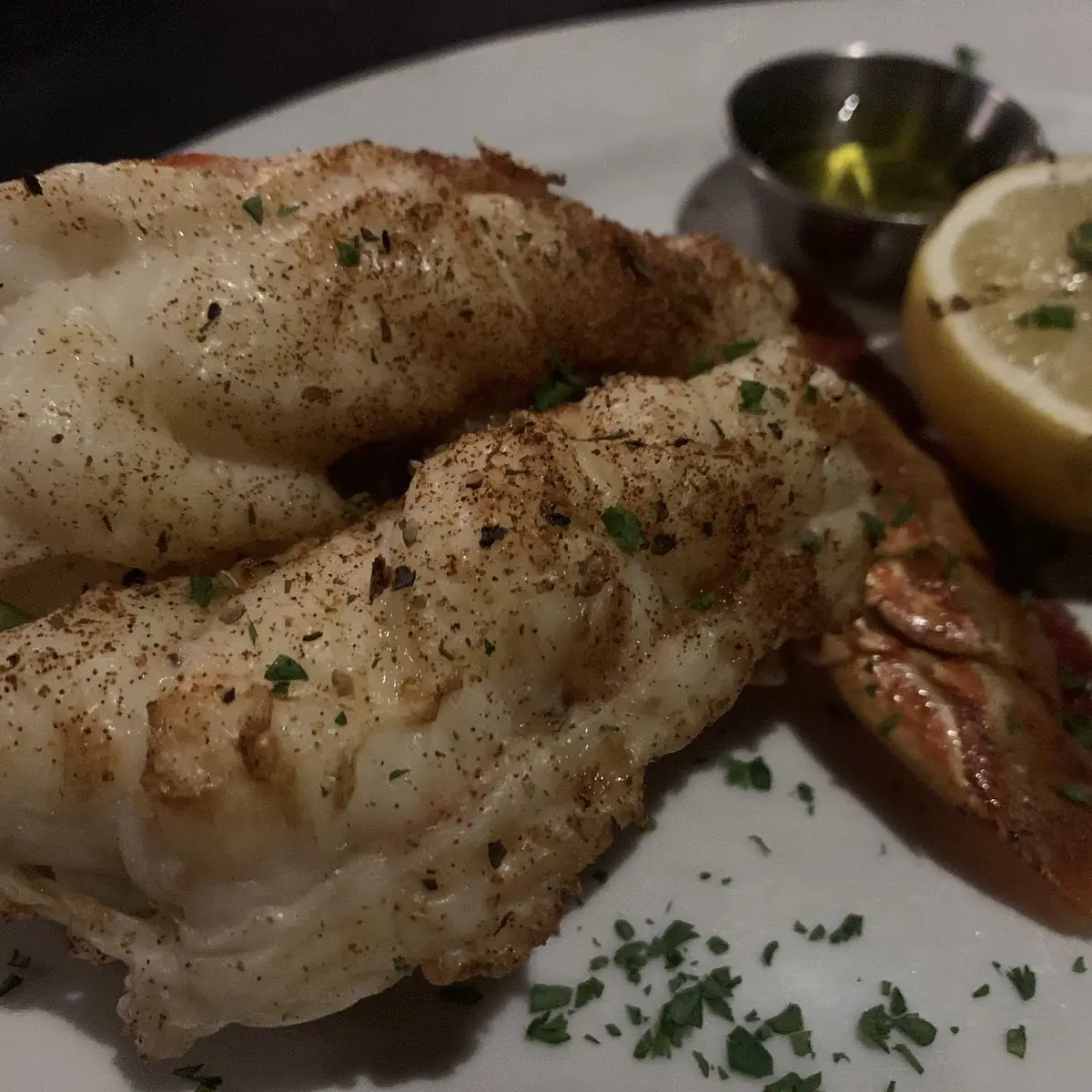 Filet Mignon & Lobster Tail