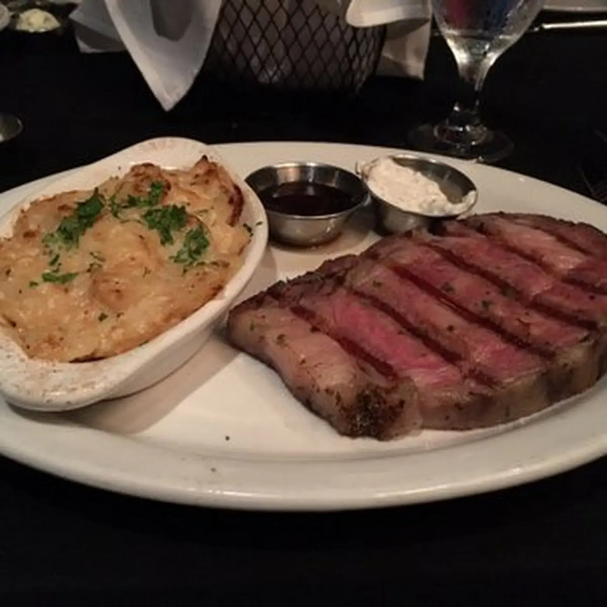 Rib Eye Steak