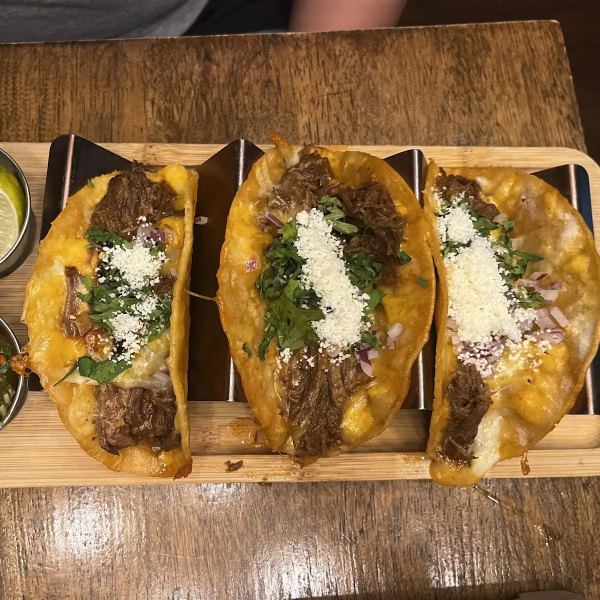 Birria Street Tacos 3
